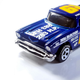 Illustration for article titled A blue Chevy